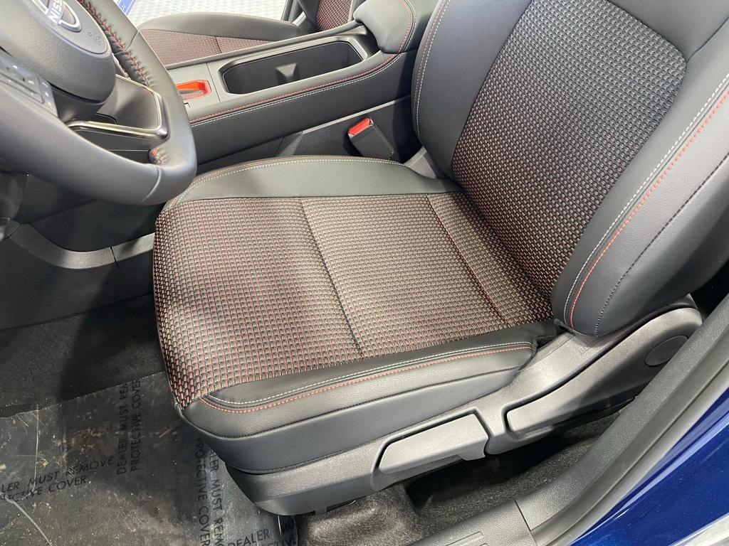 new 2026 Nissan Kicks car, priced at $29,734