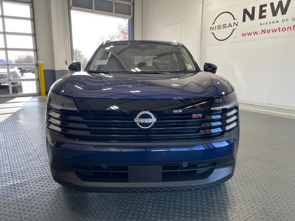 new 2026 Nissan Kicks car, priced at $29,734