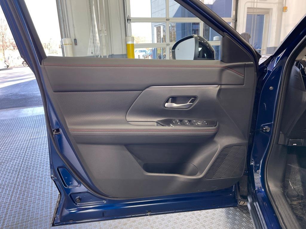 new 2026 Nissan Kicks car, priced at $29,734