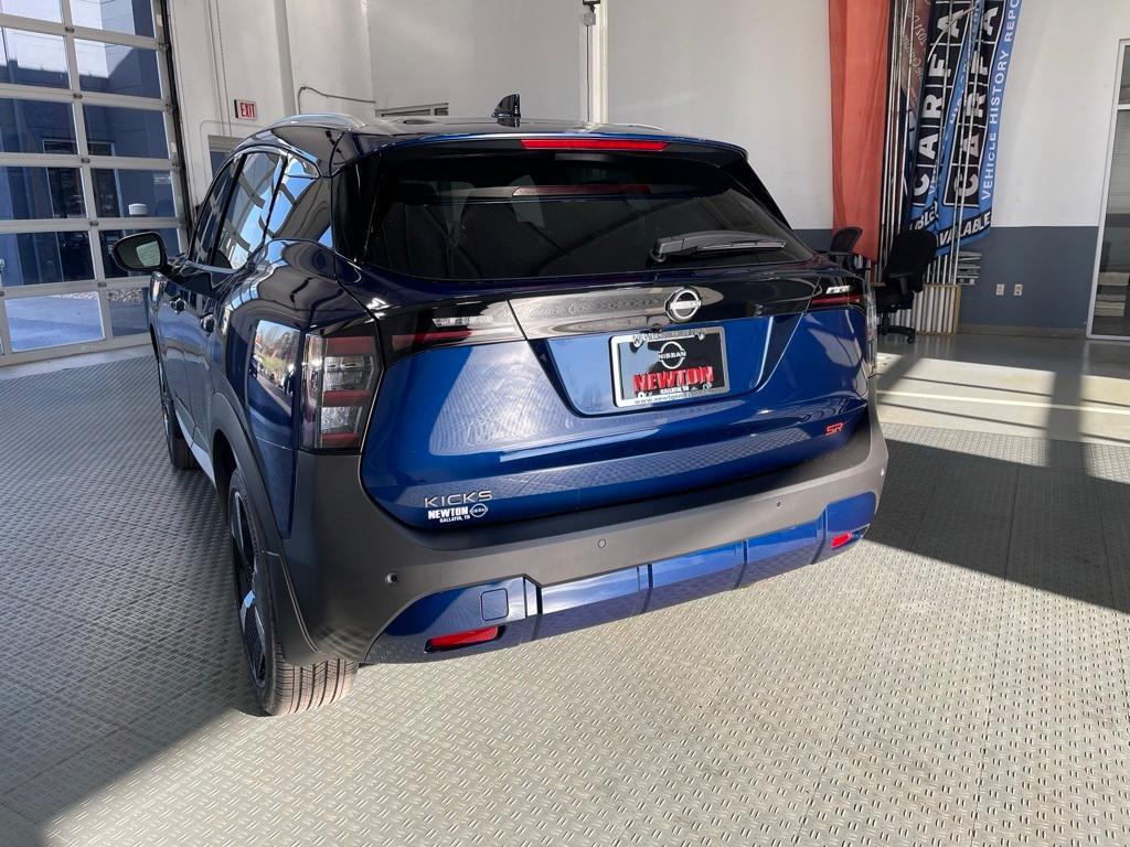 new 2026 Nissan Kicks car, priced at $29,734