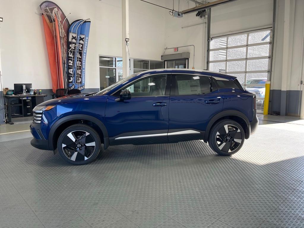 new 2026 Nissan Kicks car, priced at $29,734