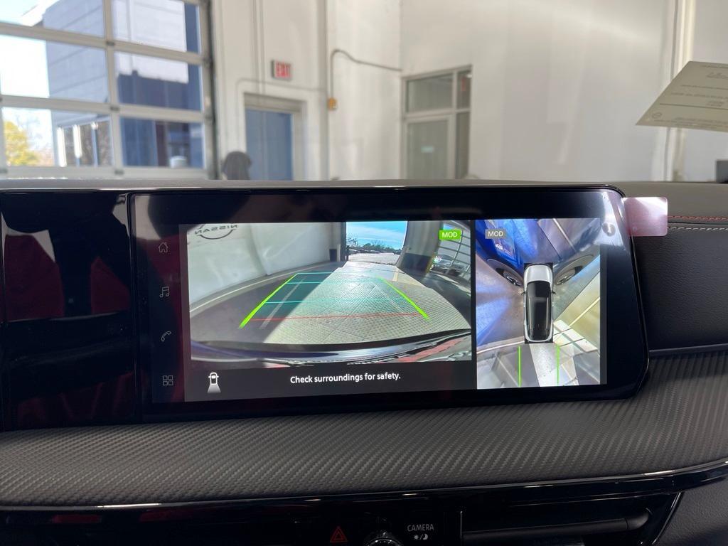 new 2026 Nissan Kicks car, priced at $29,734