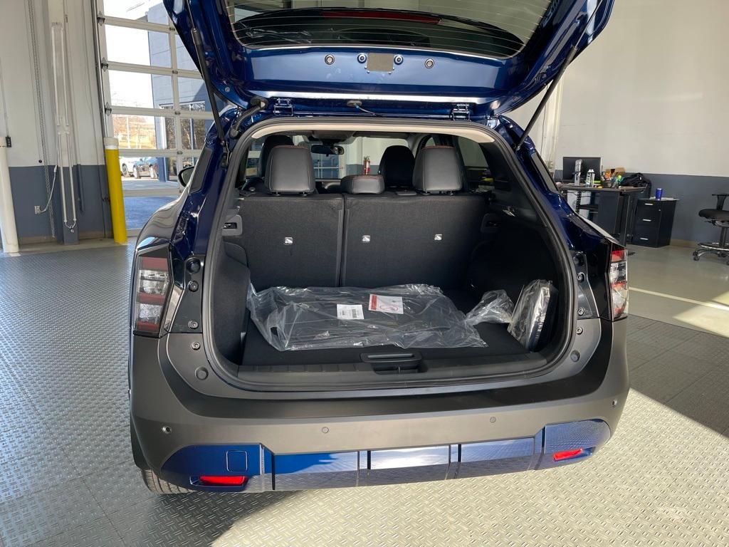 new 2026 Nissan Kicks car, priced at $29,734