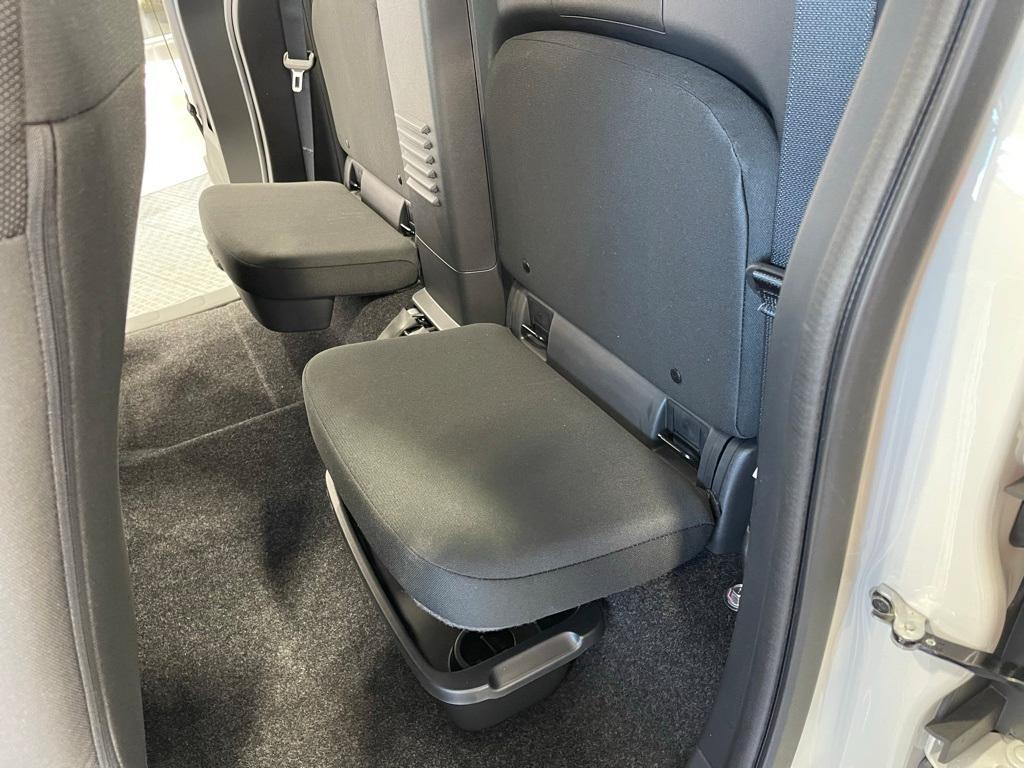 new 2025 Nissan Frontier car, priced at $27,605