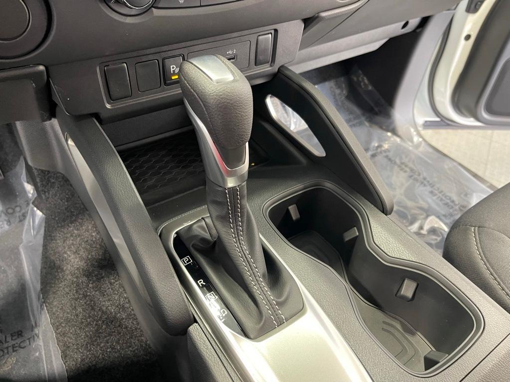 new 2025 Nissan Frontier car, priced at $27,605