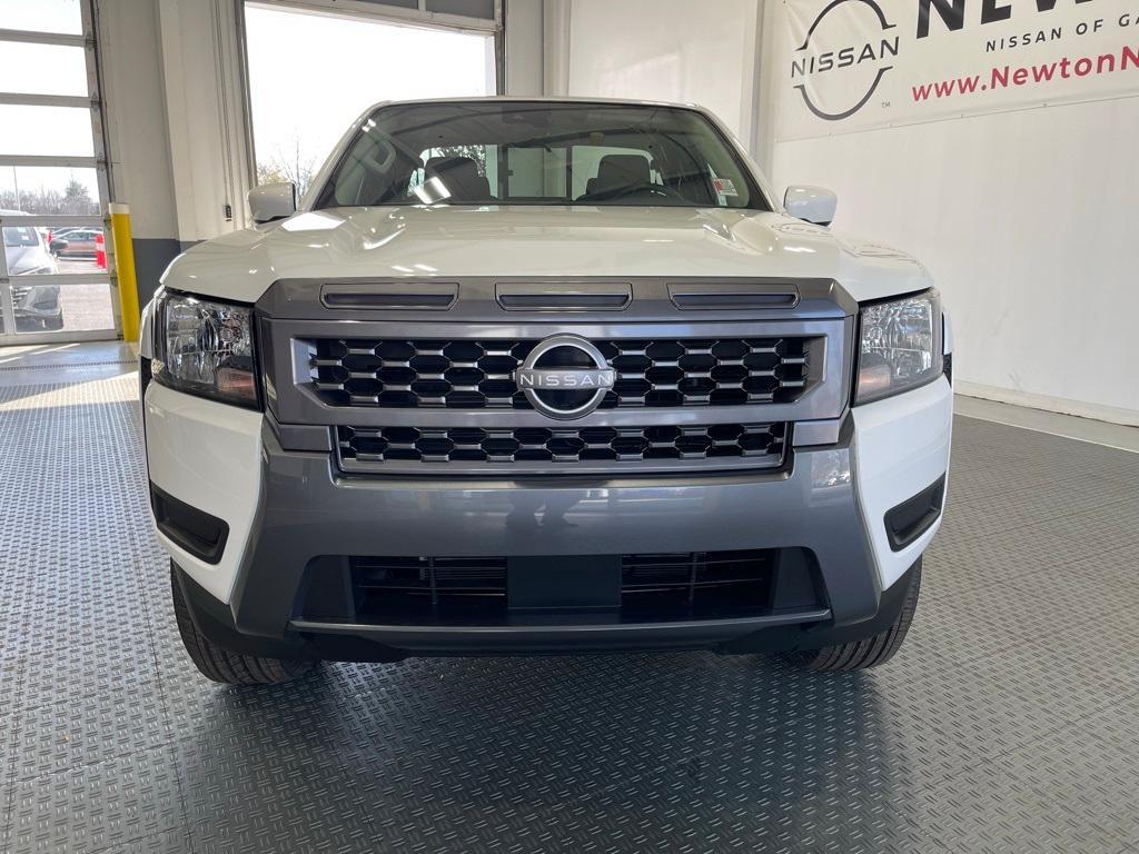 new 2025 Nissan Frontier car, priced at $27,605