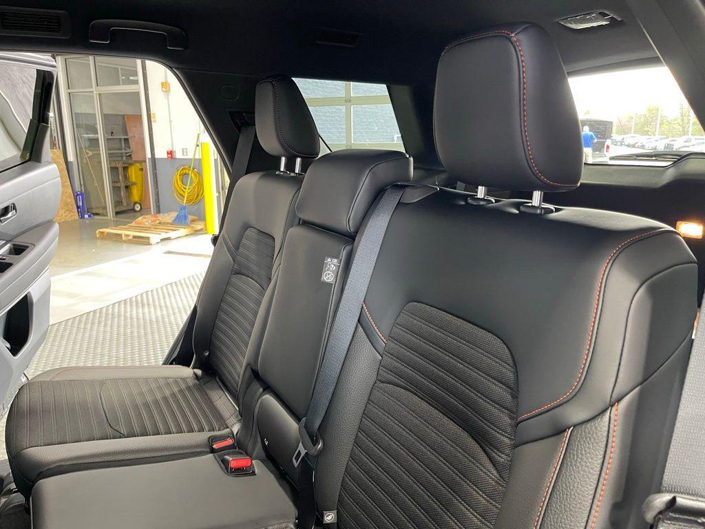 new 2026 Nissan Pathfinder car, priced at $43,993