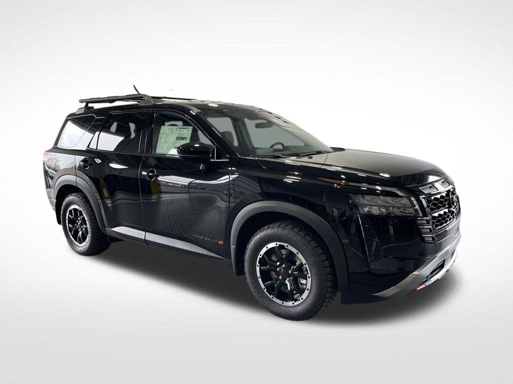 new 2026 Nissan Pathfinder car, priced at $40,493