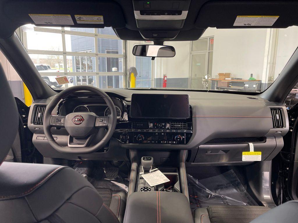 new 2026 Nissan Pathfinder car, priced at $43,993