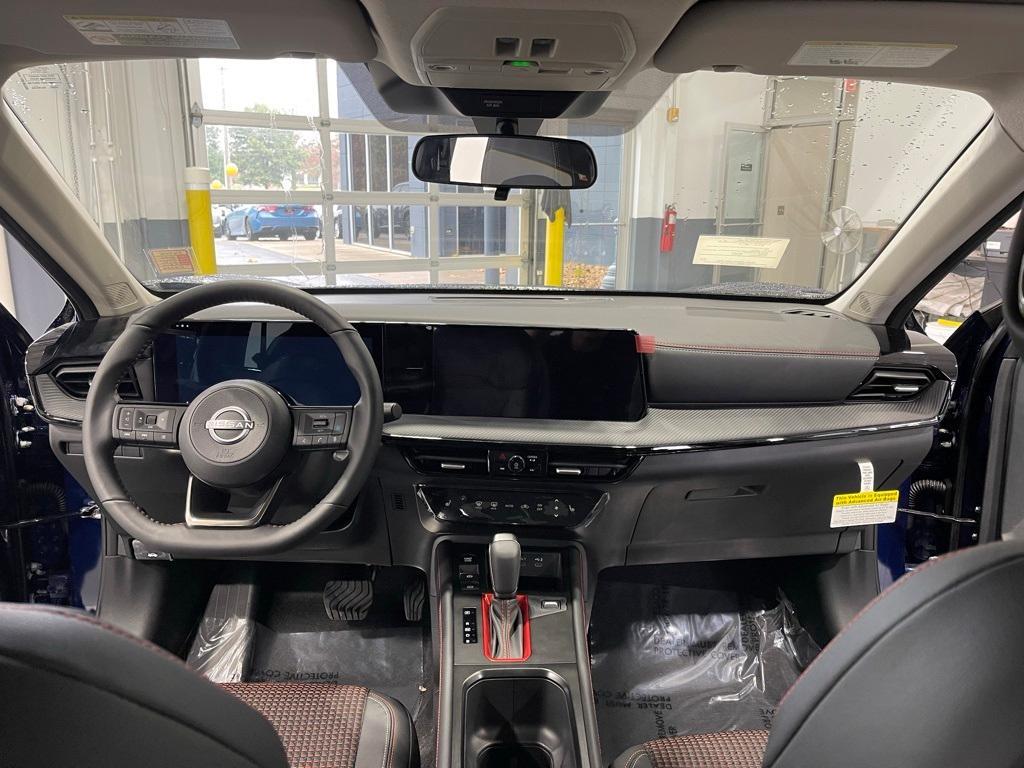 new 2026 Nissan Kicks car, priced at $29,755