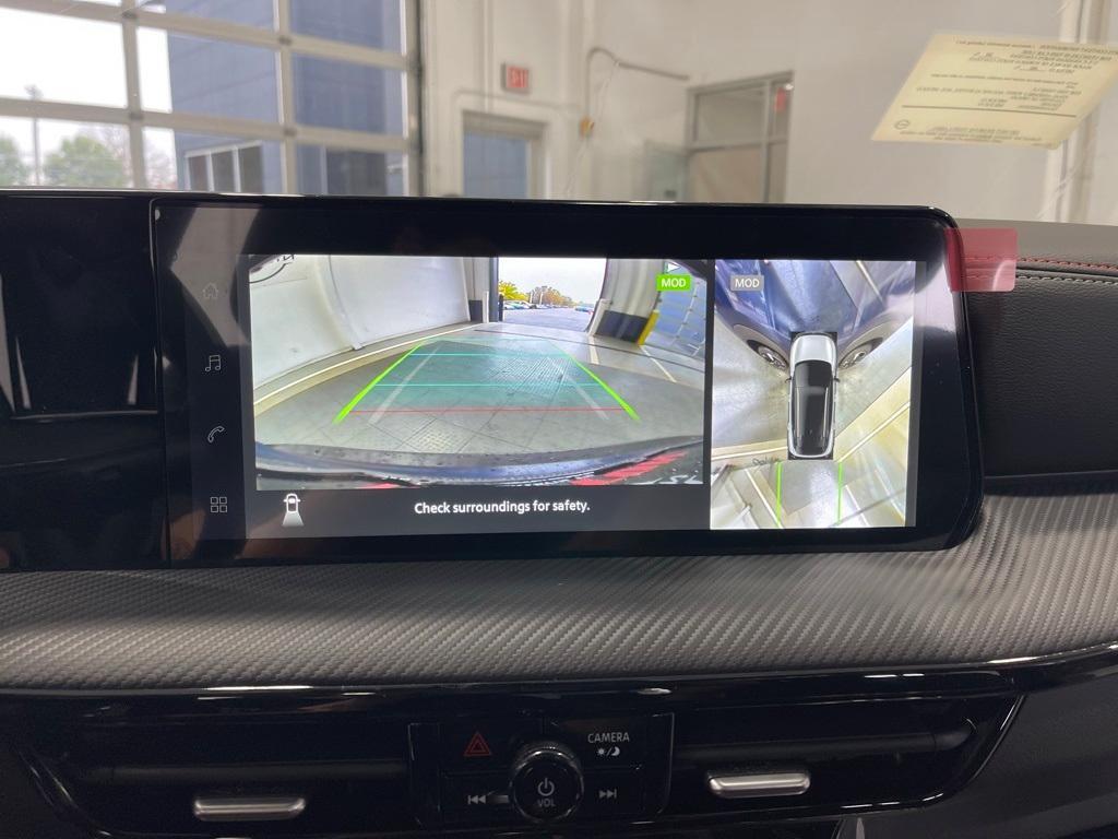 new 2026 Nissan Kicks car, priced at $29,755