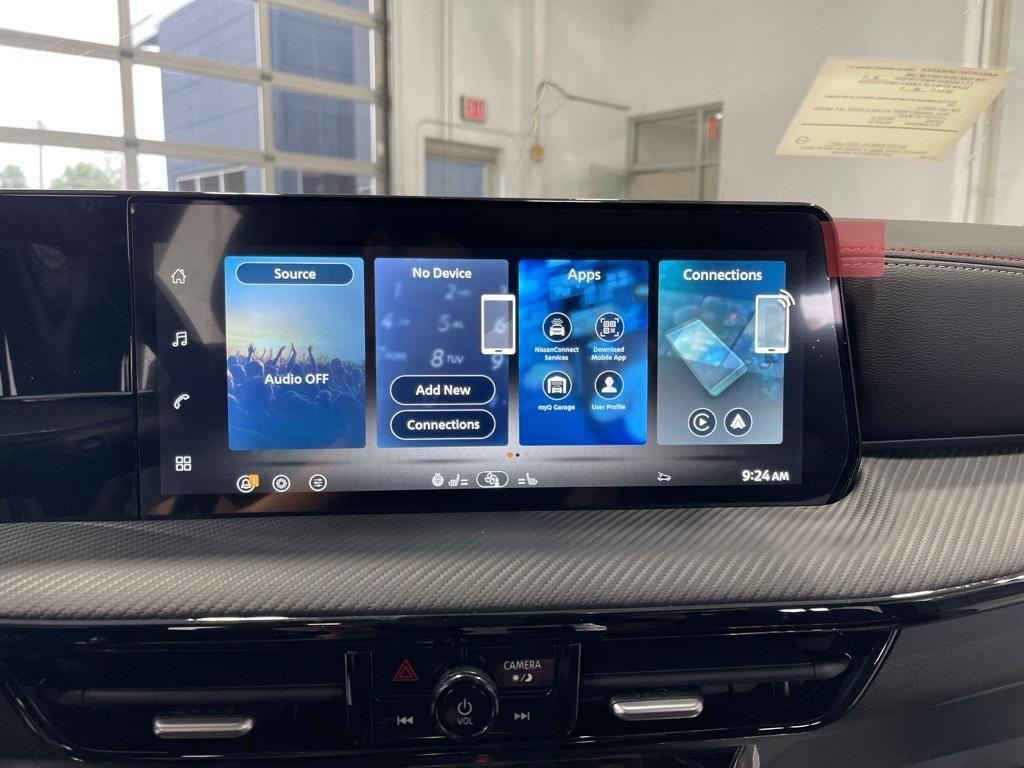 new 2026 Nissan Kicks car, priced at $29,755