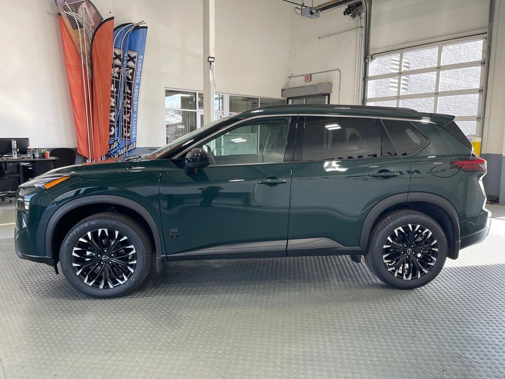 new 2026 Nissan Rogue car, priced at $31,129