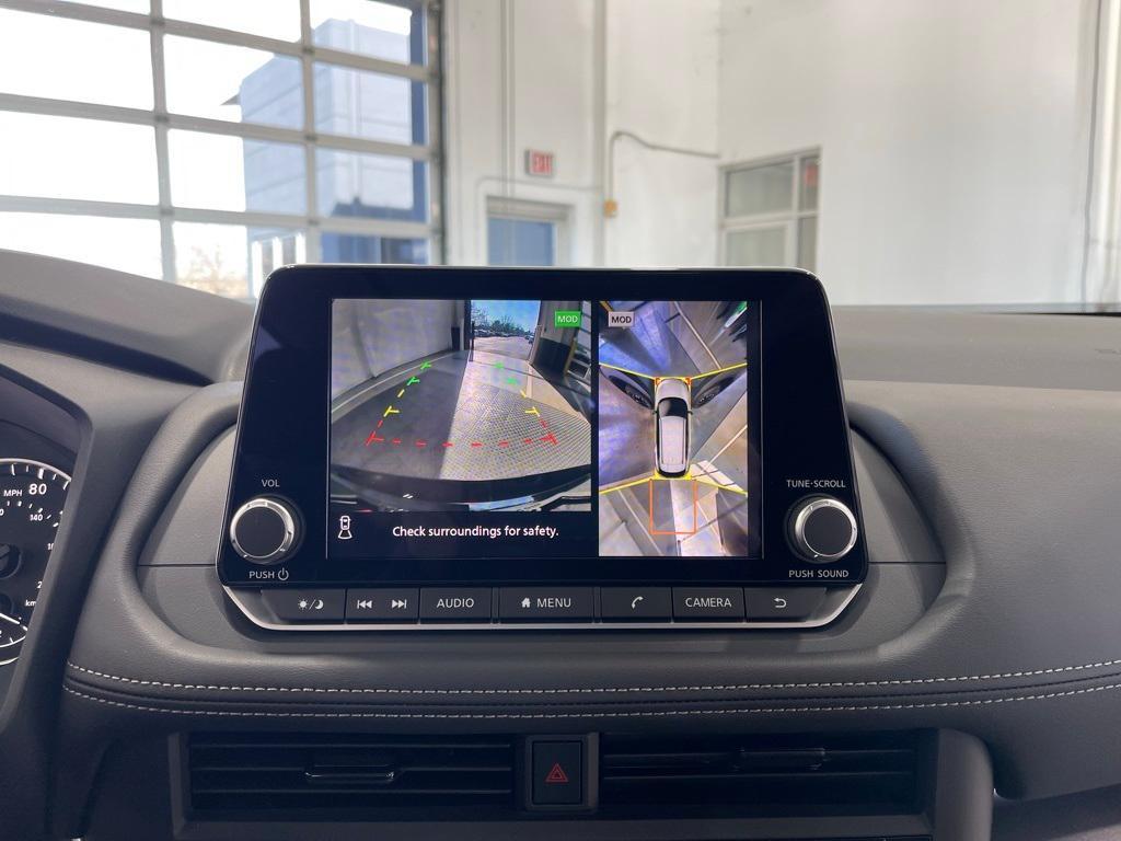 new 2026 Nissan Rogue car, priced at $31,129