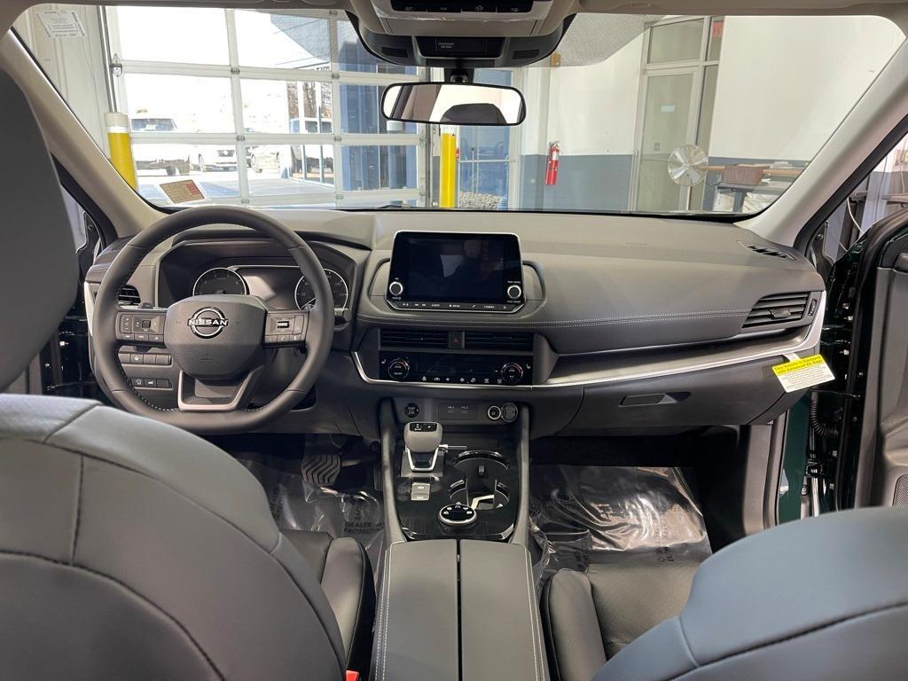 new 2026 Nissan Rogue car, priced at $31,129