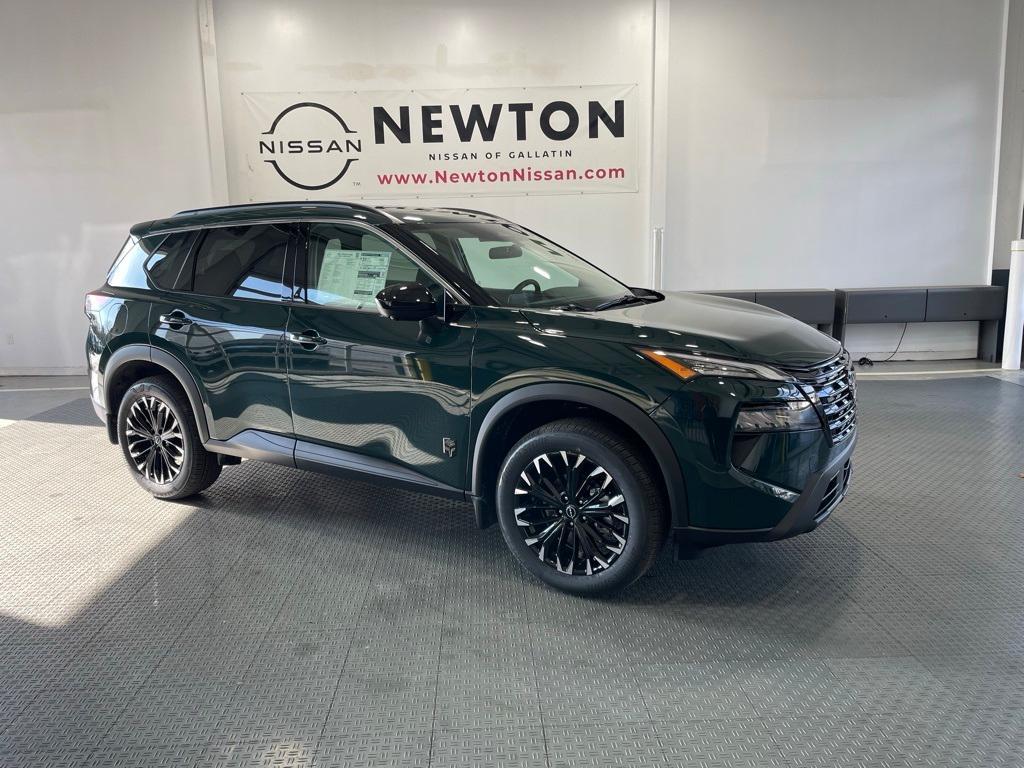 new 2026 Nissan Rogue car, priced at $31,129