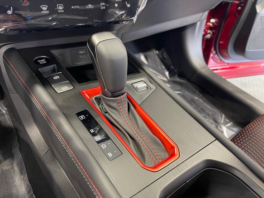 new 2026 Nissan Kicks car, priced at $30,859