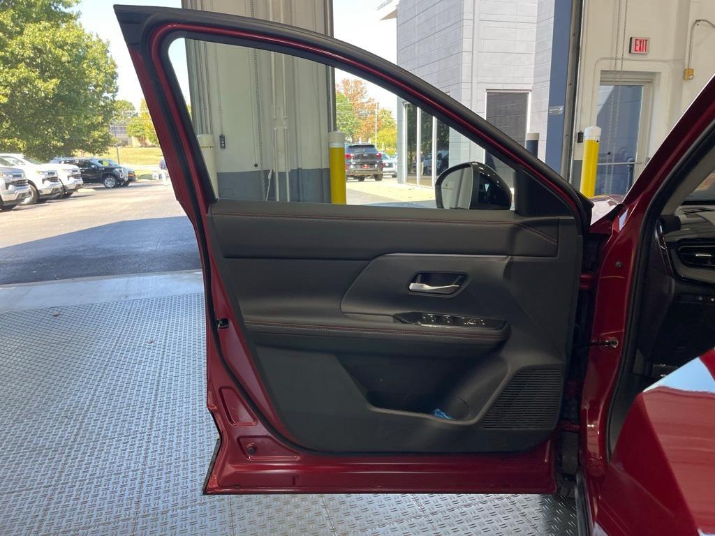 new 2026 Nissan Kicks car, priced at $30,859