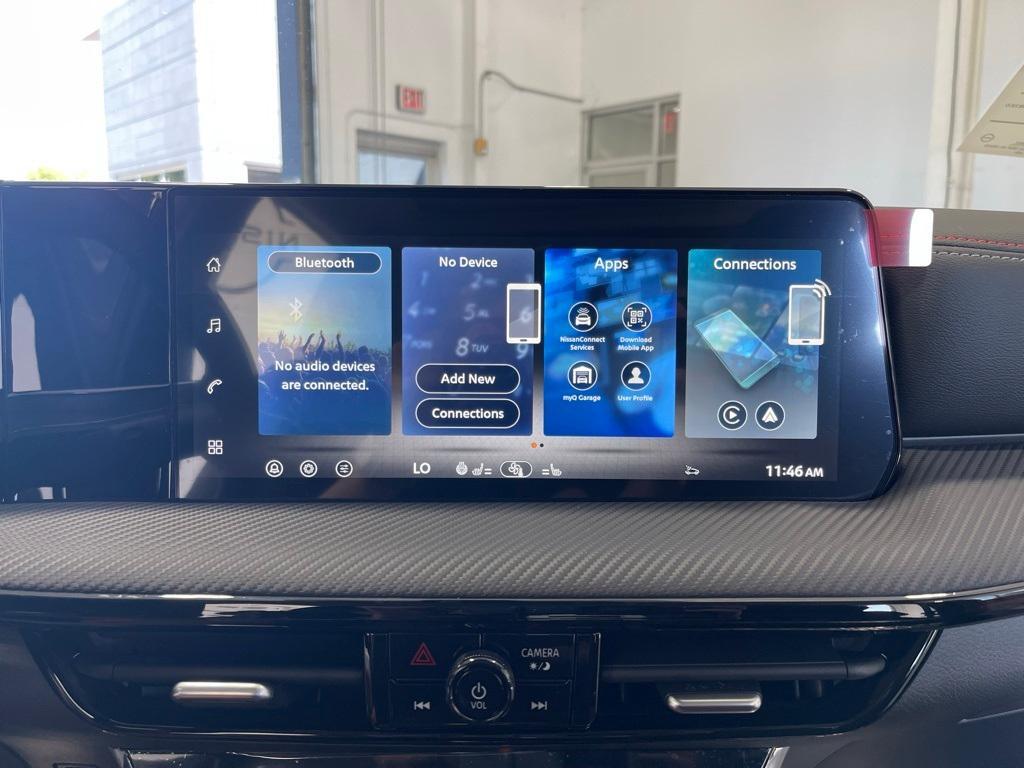 new 2026 Nissan Kicks car, priced at $30,859