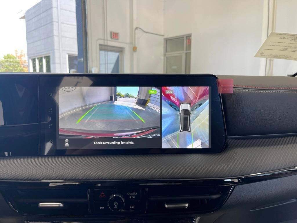 new 2026 Nissan Kicks car, priced at $30,859