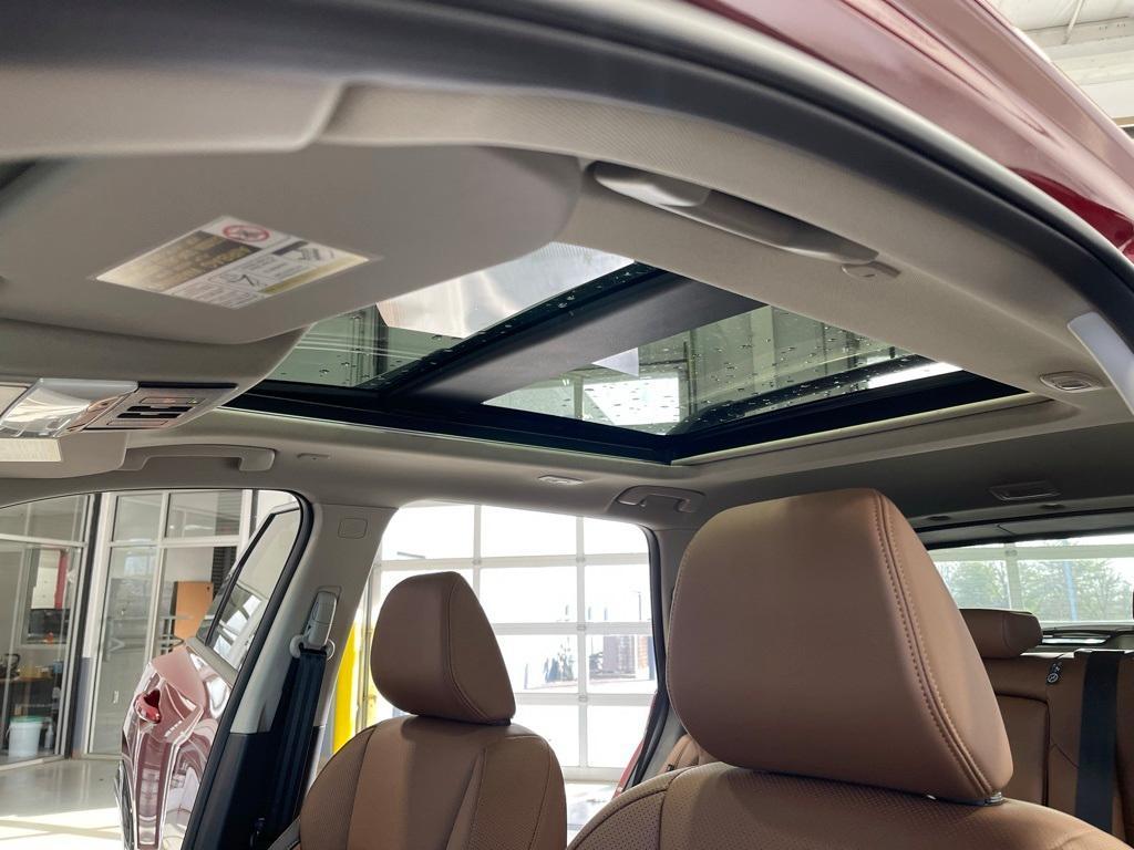 new 2026 Nissan Rogue car, priced at $38,868