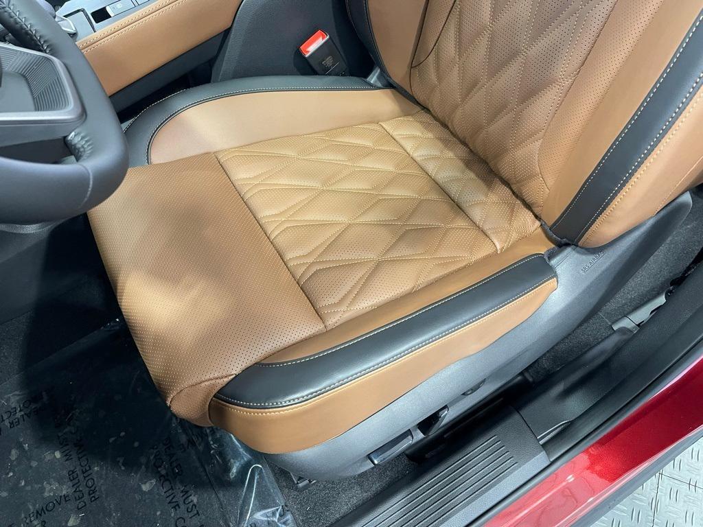 new 2026 Nissan Rogue car, priced at $38,868