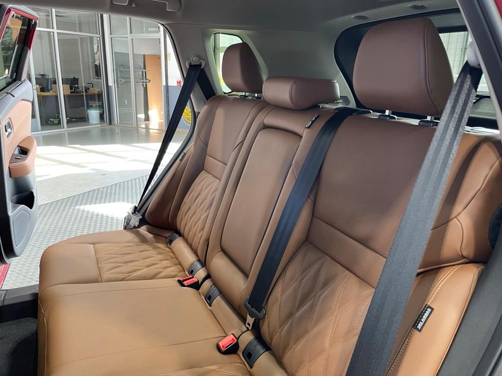 new 2026 Nissan Rogue car, priced at $38,868