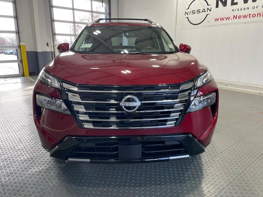 new 2026 Nissan Rogue car, priced at $38,868