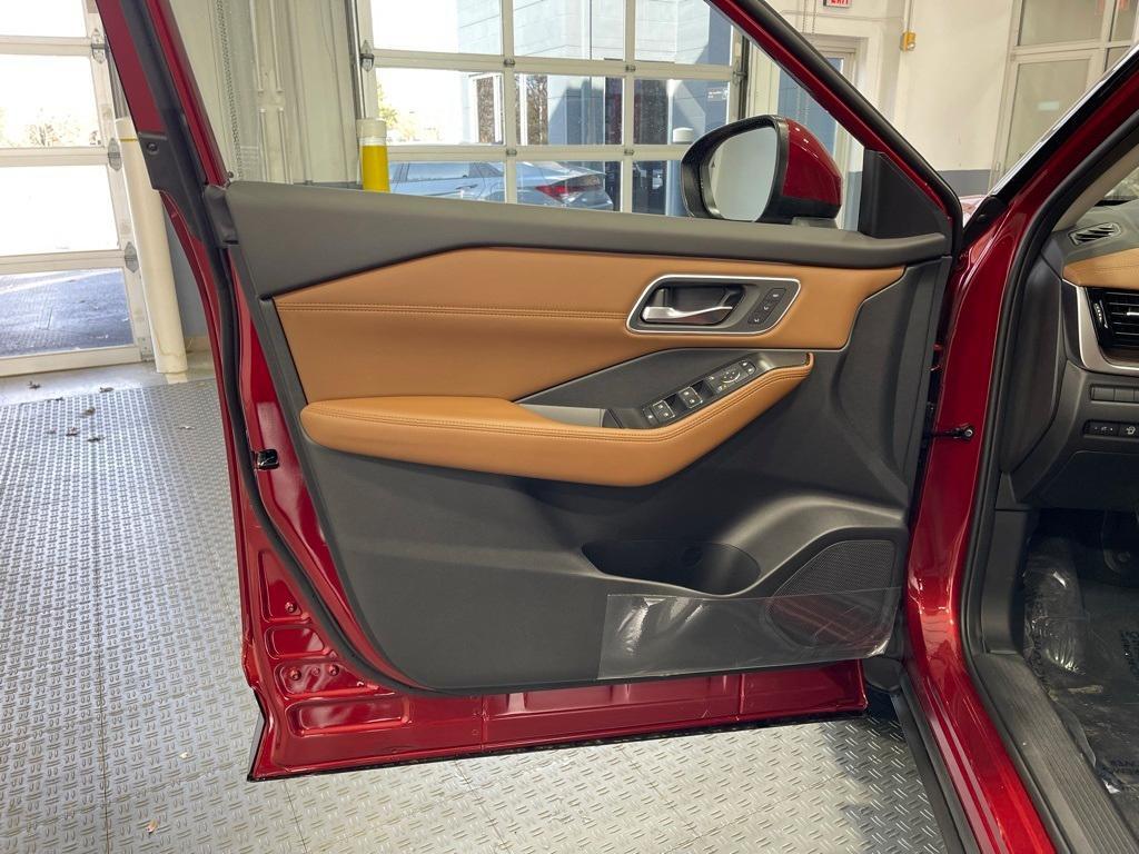 new 2026 Nissan Rogue car, priced at $38,868