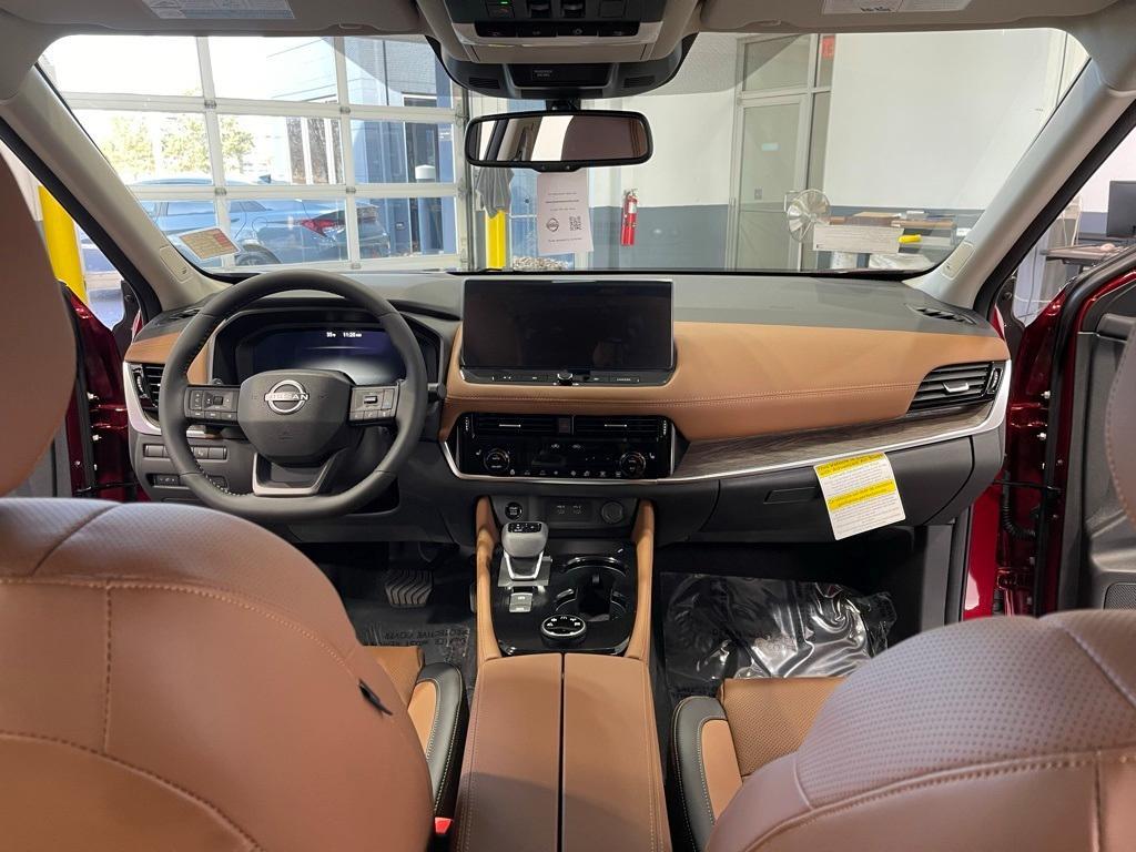 new 2026 Nissan Rogue car, priced at $38,868