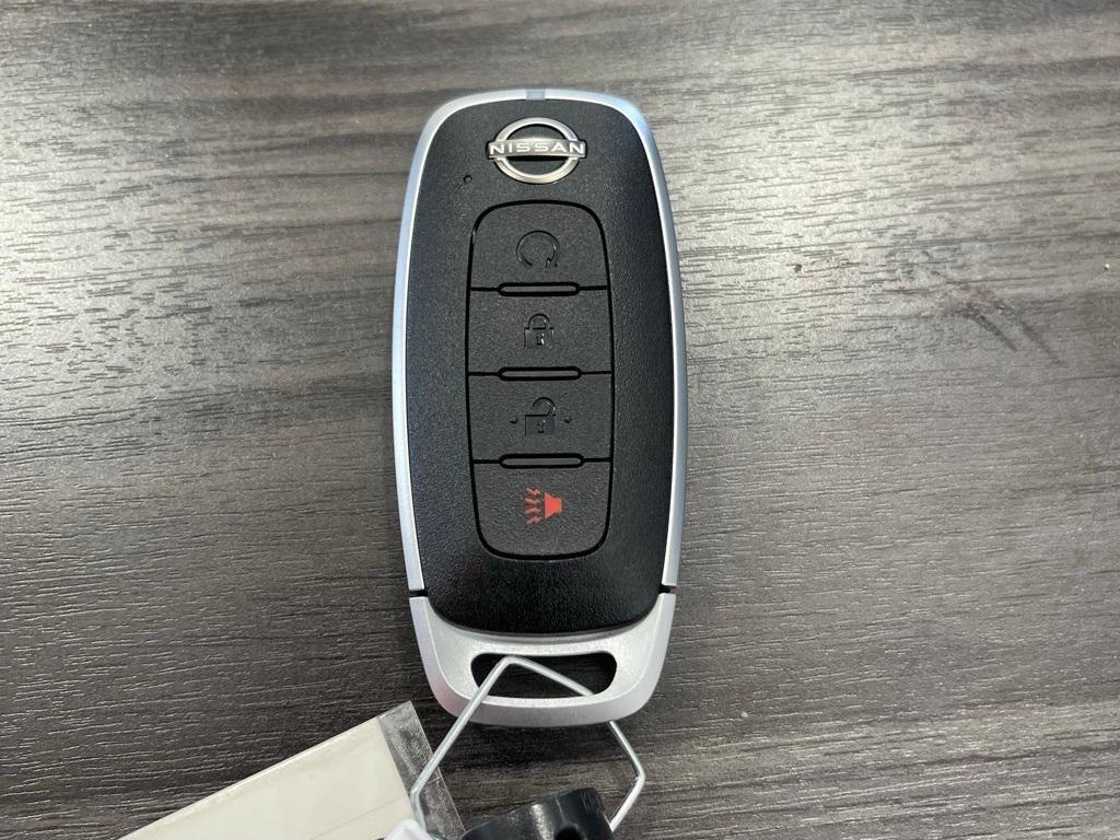 new 2026 Nissan Kicks car, priced at $26,174