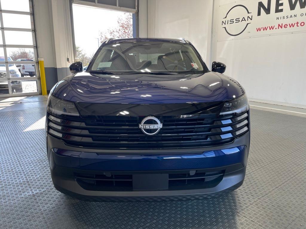 new 2026 Nissan Kicks car, priced at $26,174