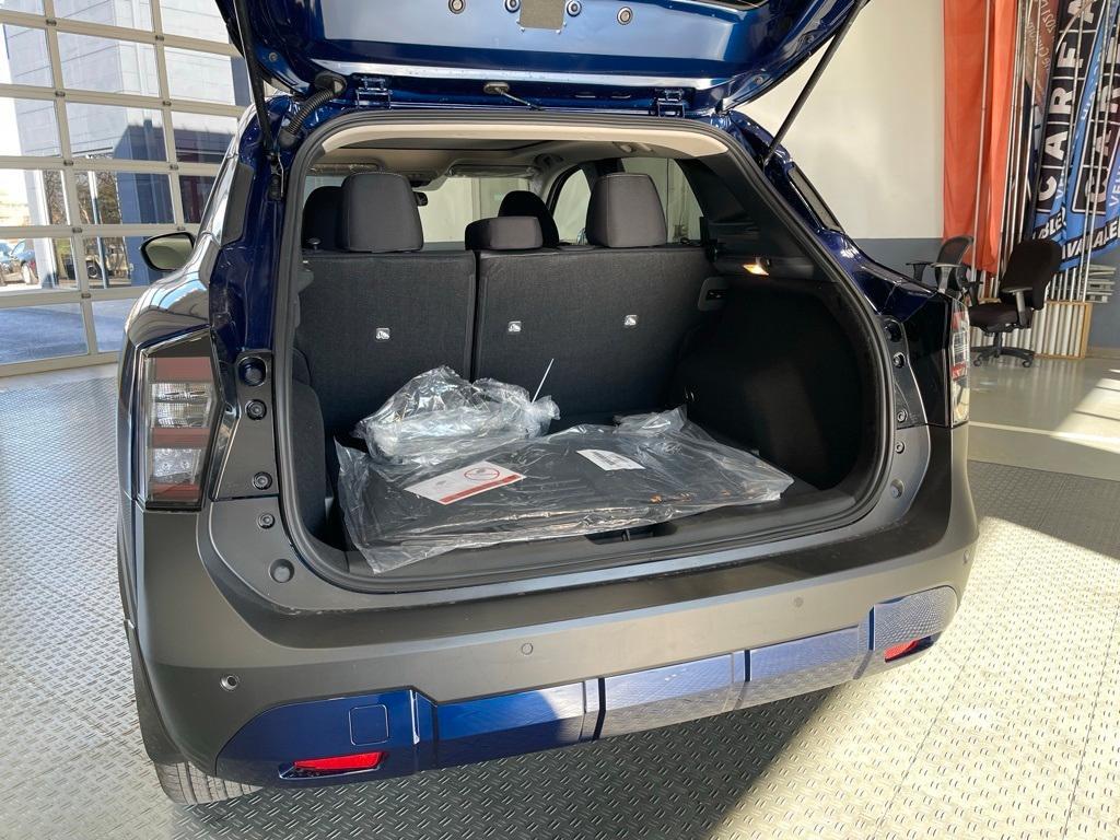 new 2026 Nissan Kicks car, priced at $26,174