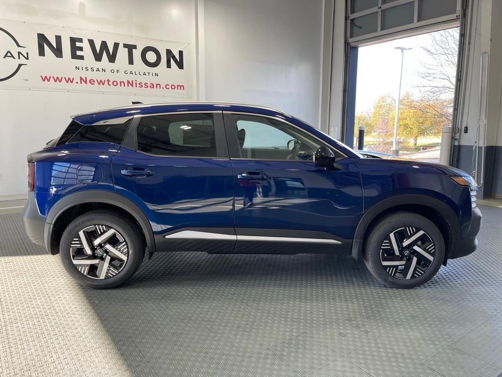 new 2026 Nissan Kicks car, priced at $26,174