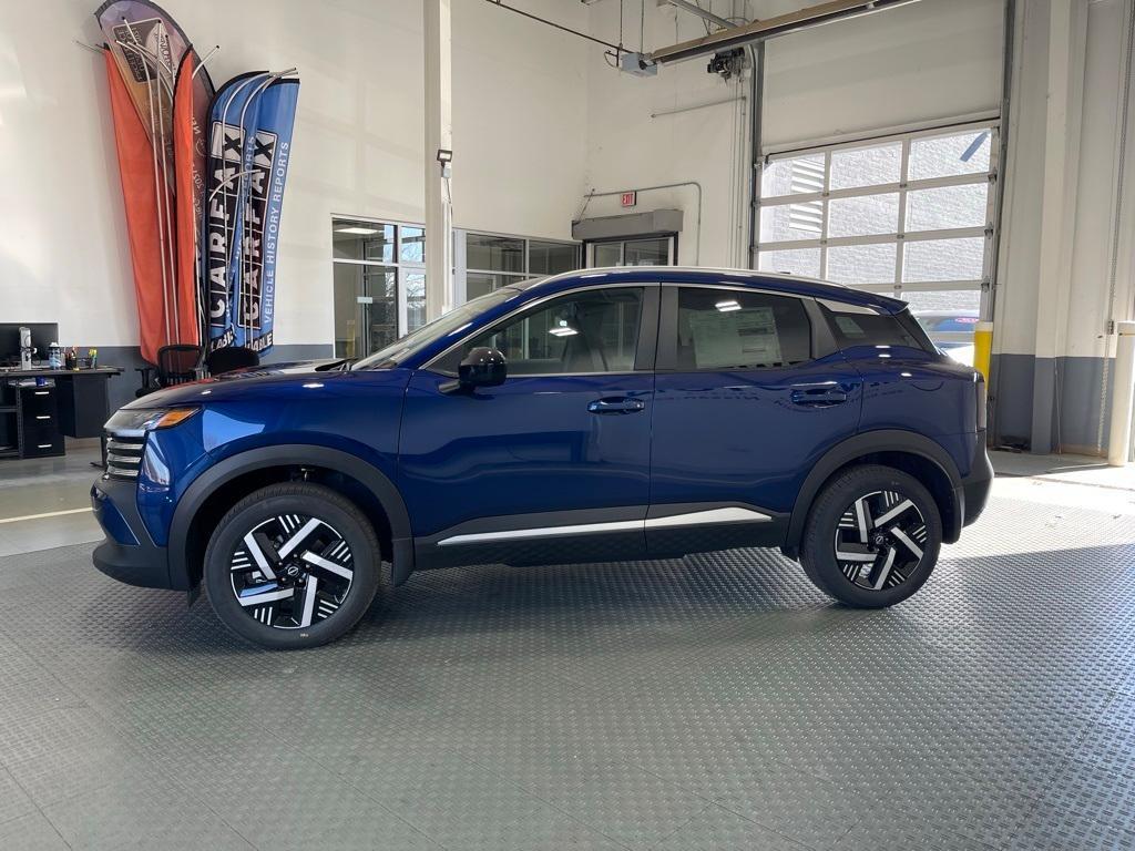 new 2026 Nissan Kicks car, priced at $26,174
