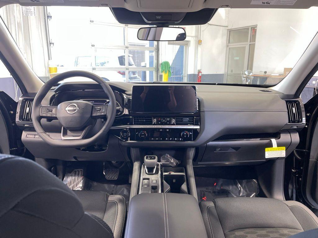new 2026 Nissan Pathfinder car, priced at $37,569