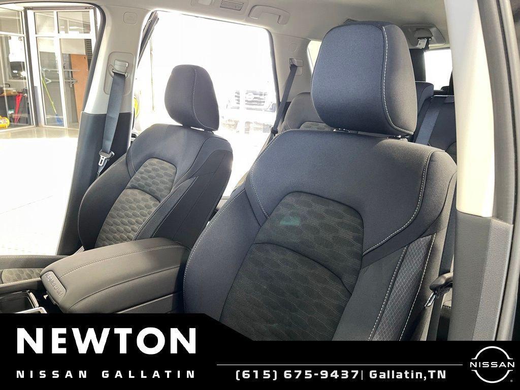 new 2026 Nissan Pathfinder car, priced at $39,569
