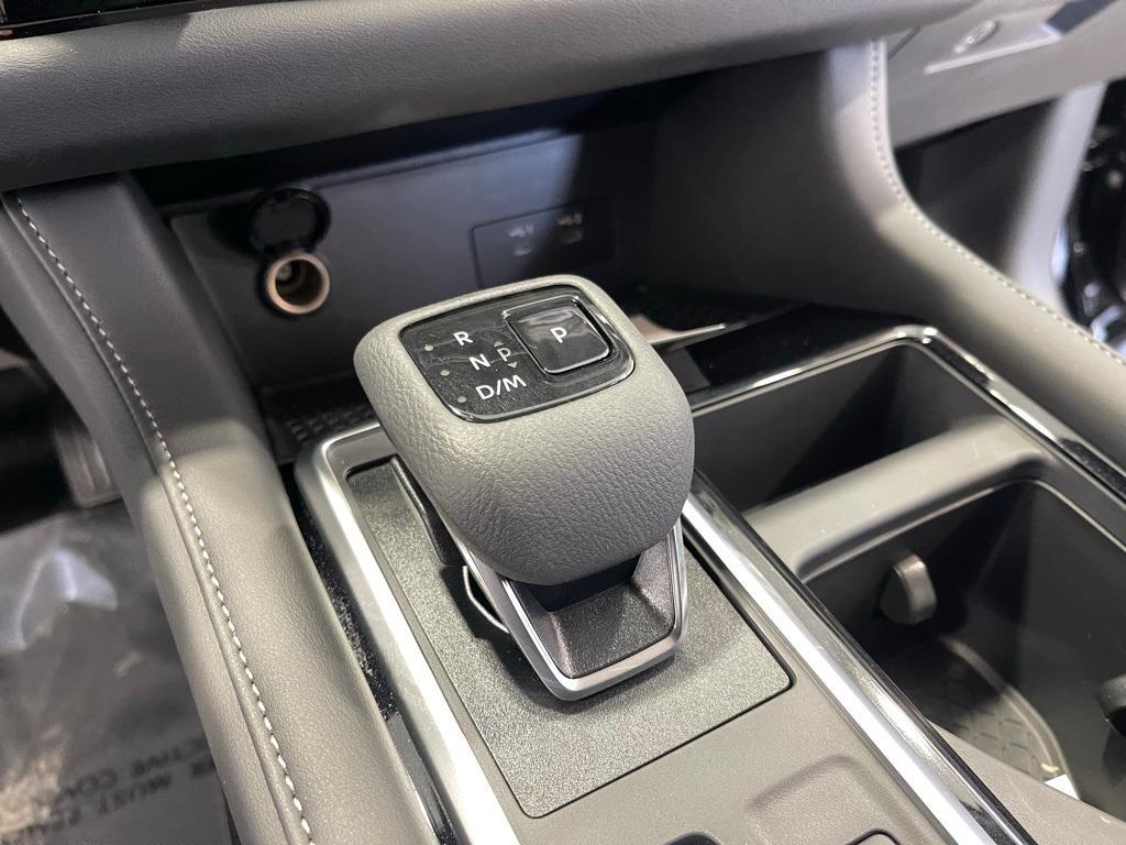 new 2026 Nissan Pathfinder car, priced at $37,569