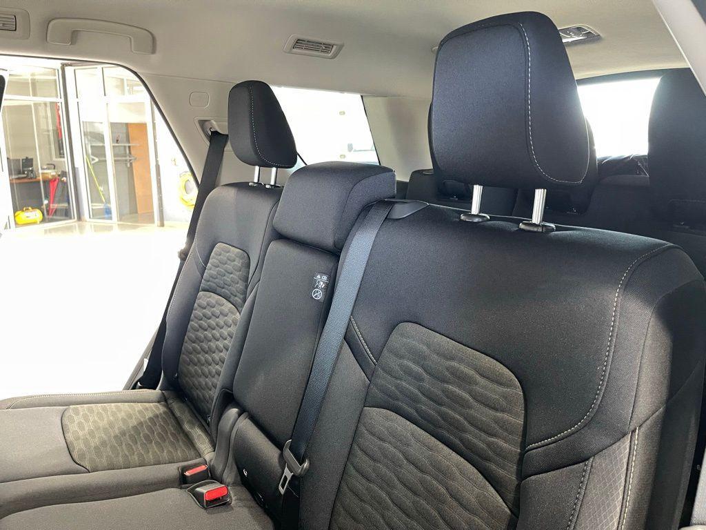 new 2026 Nissan Pathfinder car, priced at $37,569