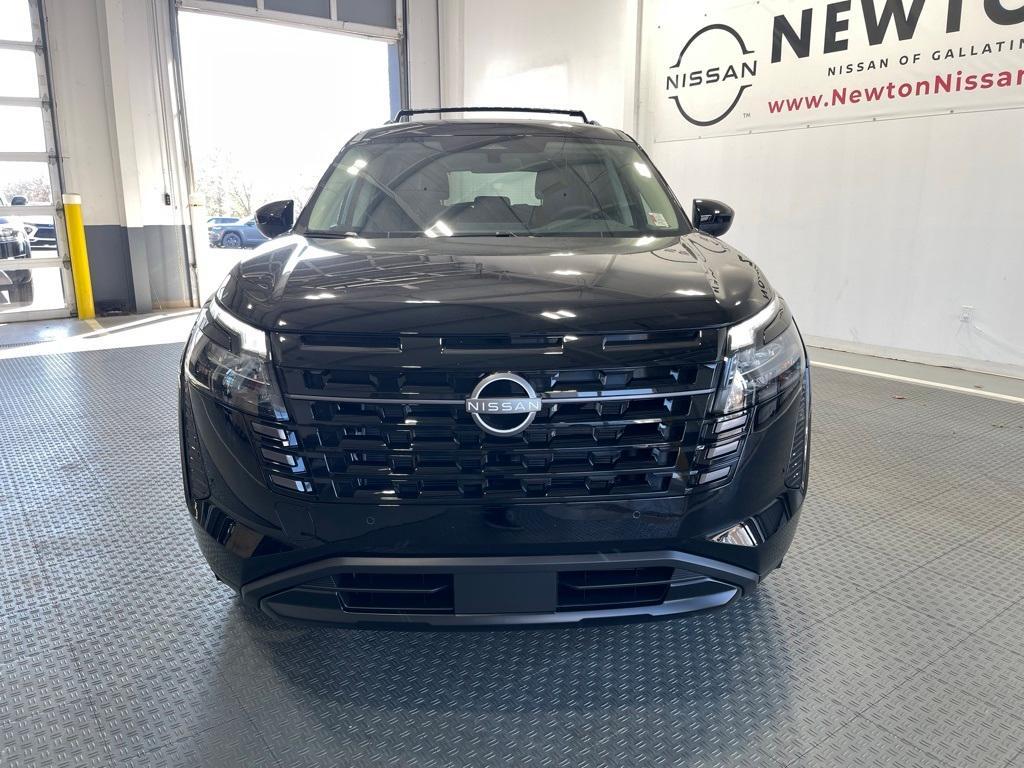new 2026 Nissan Pathfinder car, priced at $37,569