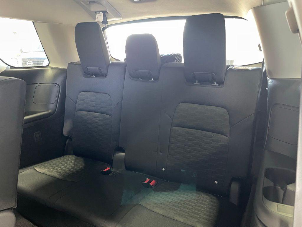 new 2026 Nissan Pathfinder car, priced at $37,569