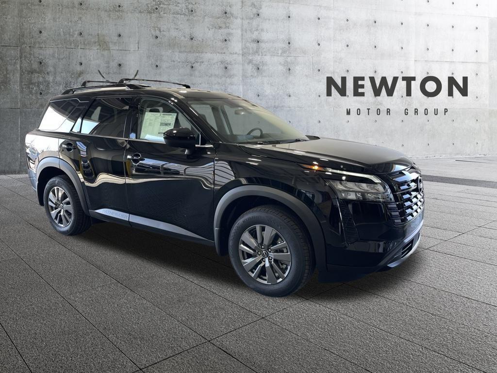 new 2026 Nissan Pathfinder car, priced at $36,069