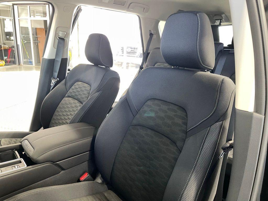 new 2026 Nissan Pathfinder car, priced at $37,569