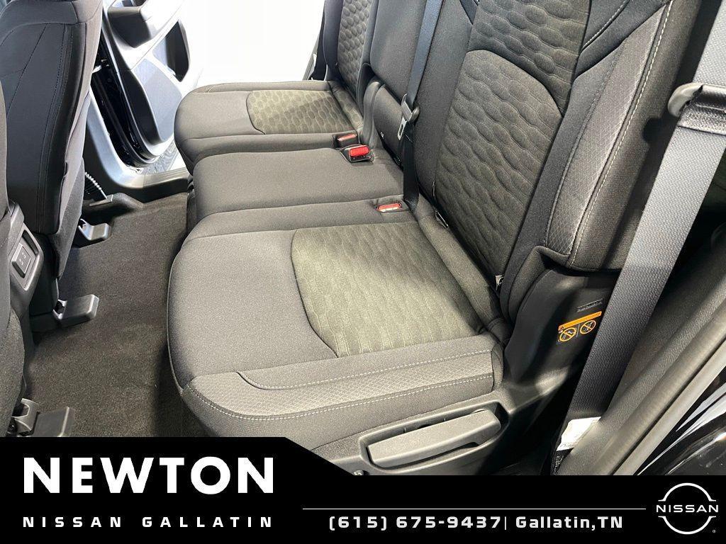 new 2026 Nissan Pathfinder car, priced at $39,569