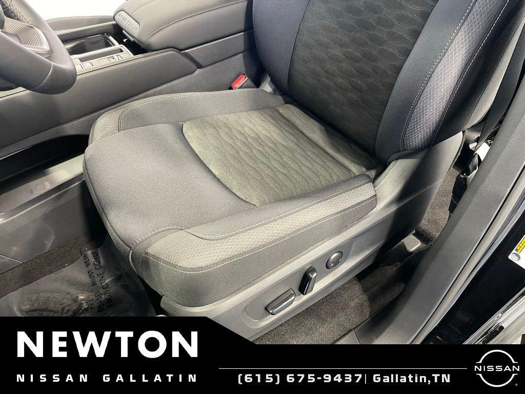 new 2026 Nissan Pathfinder car, priced at $39,569
