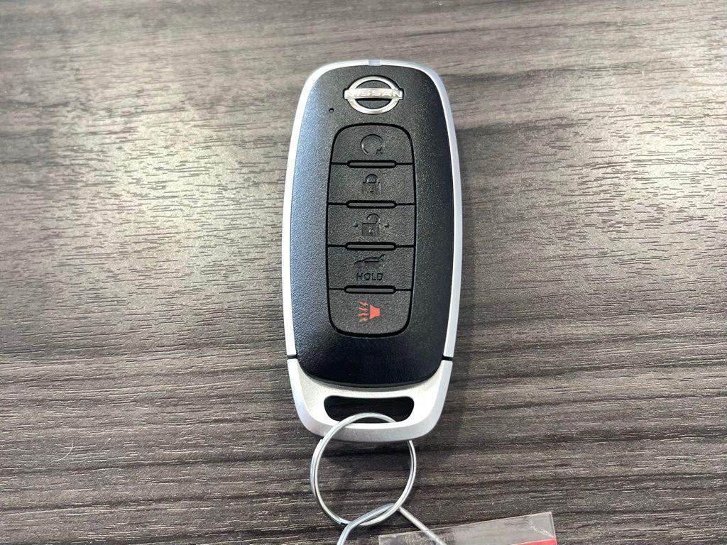 new 2026 Nissan Pathfinder car, priced at $37,569