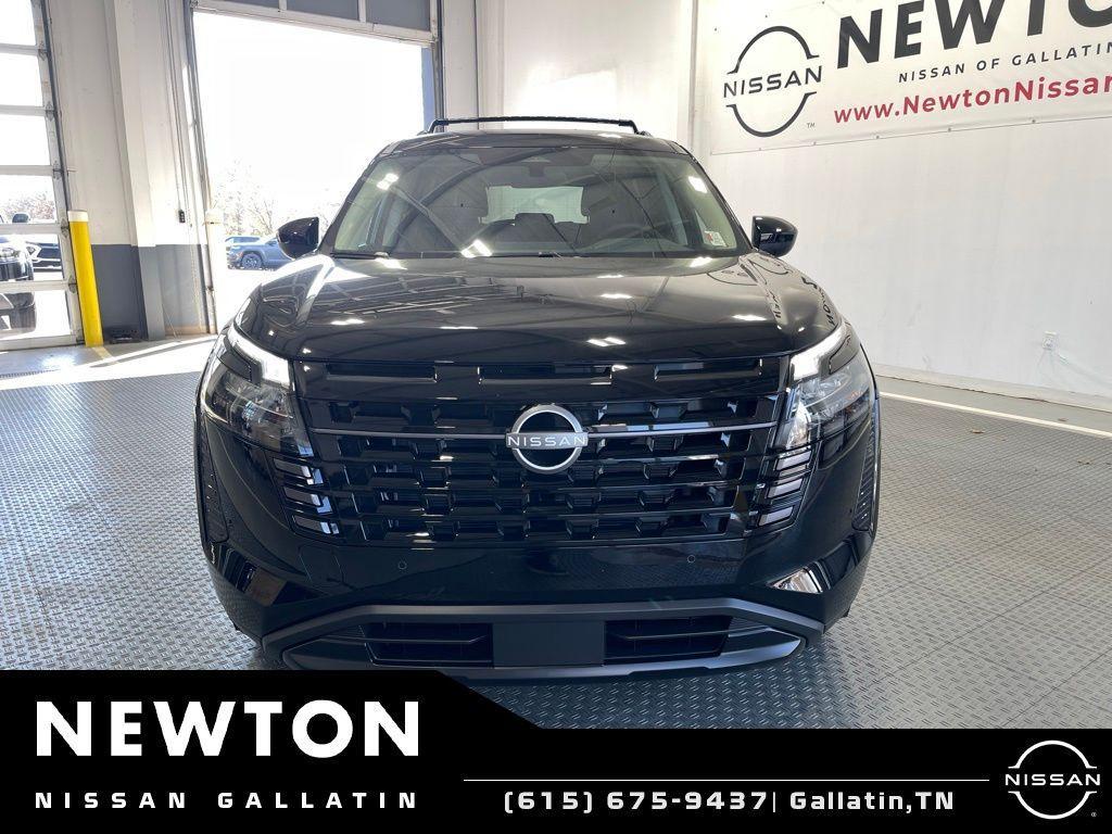 new 2026 Nissan Pathfinder car, priced at $39,569