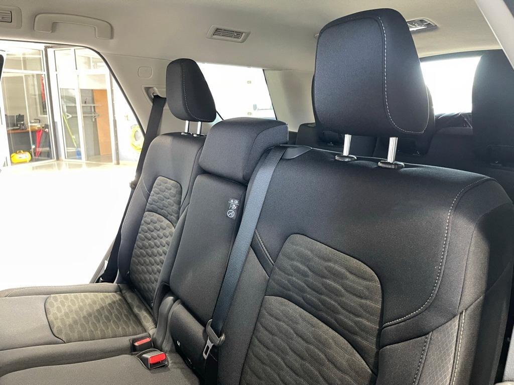 new 2026 Nissan Pathfinder car, priced at $37,569