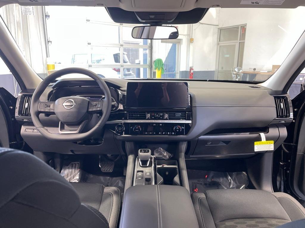 new 2026 Nissan Pathfinder car, priced at $37,569