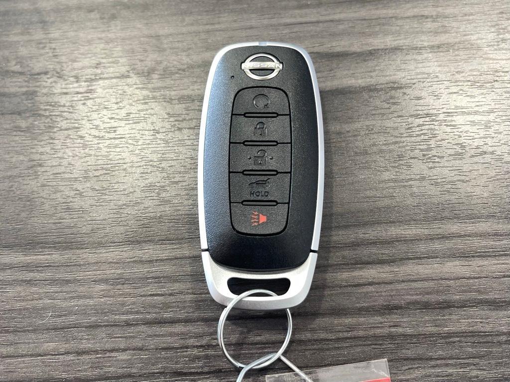 new 2026 Nissan Pathfinder car, priced at $37,569